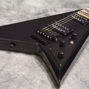 Jackson RR3 Randy Rhoads (made in Japan) Black | Reverb