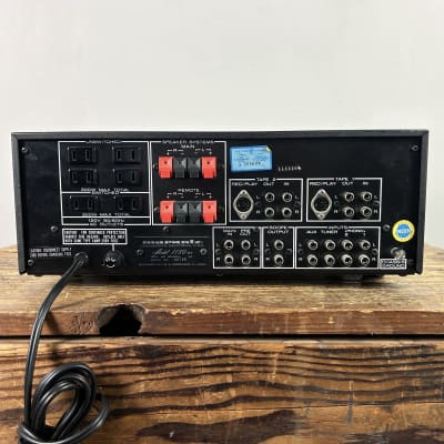 Marantz Model 1150 75-Watt Stereo Solid-State Integrated Amplifier image 6