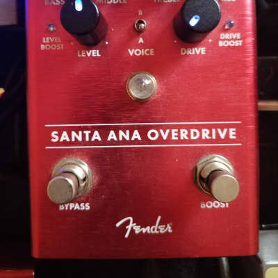 Fender Santa Ana Overdrive Occasion for sale