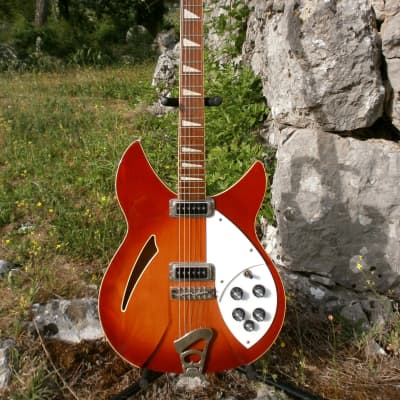 Greco RG-800 Electric Guitar 1989 Vintage MIJ Fujigen