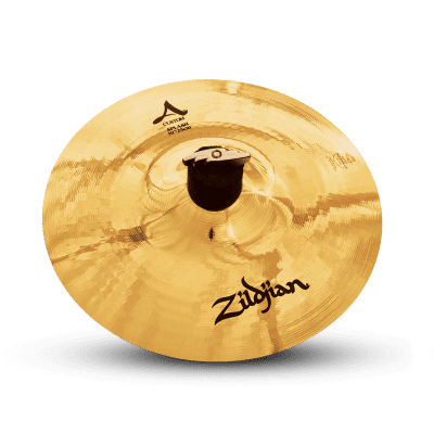 Zildjian A Custom 10" Splash Cymbal image 1