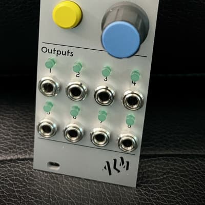 New-in-Box ALM/Busy Circuits ALM034 Pamela's Pro Workout Clock Source Eurorack Module - Made in UK image 3