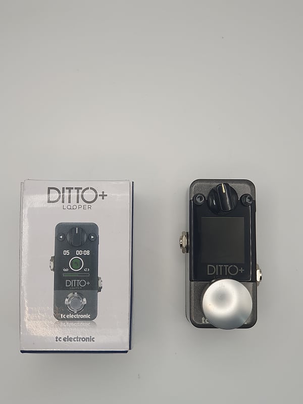 TC Electronic Ditto+ Looper