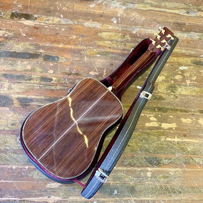 YAMAKI ギター YW 50m vintage japanese acoustics: Yamaki YW-50-12