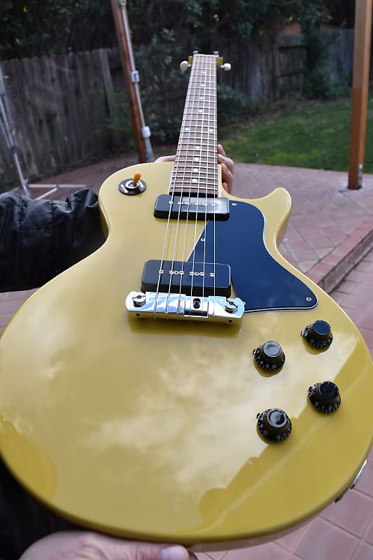 CoolZ/Fujigen ZLJ-1 Single Cutaway Special P-90 2008 TV