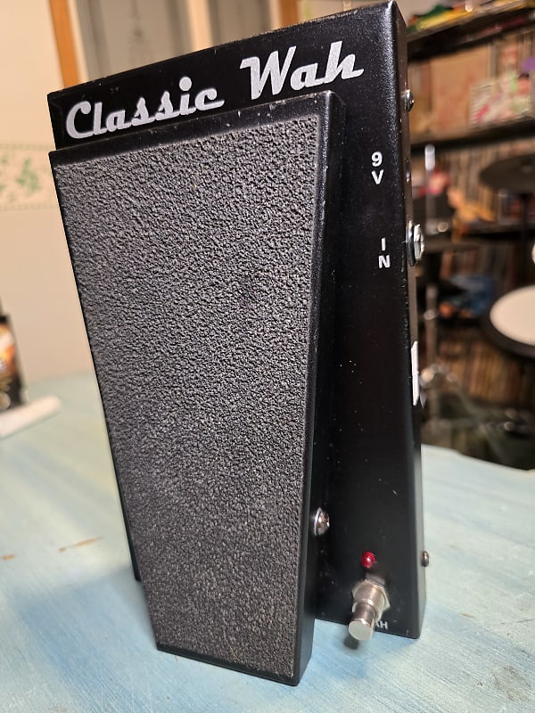 Morley Classic Wah