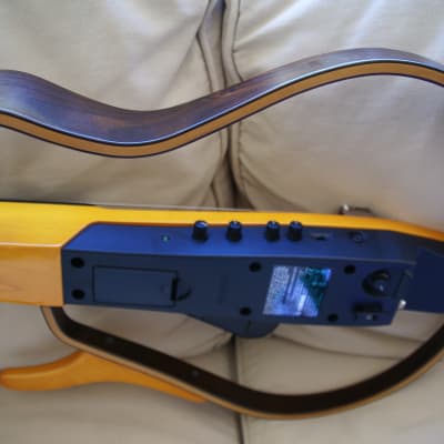Yamaha SLG 130NW Silent Guitar - Classical  / Nylon String image 10