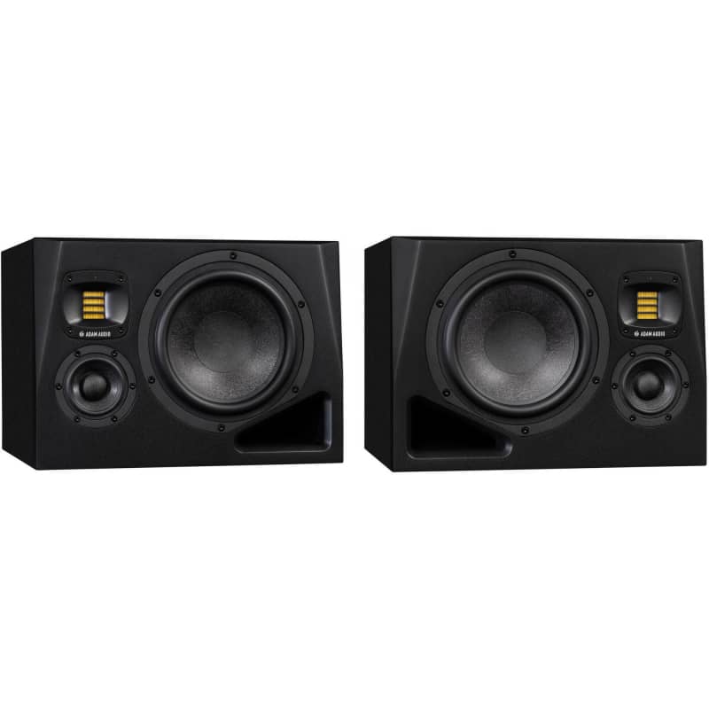 Tannoy SRM 10B Super Red Monitor Pair | Reverb