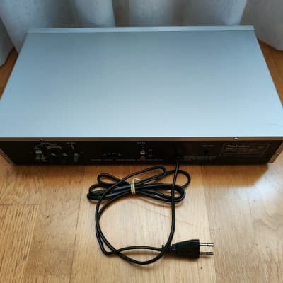 Vintage Technics ST-Z11L tuner image 6