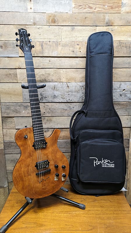 Parker PM20 Hornet Electric Guitar w/ bag | Reverb