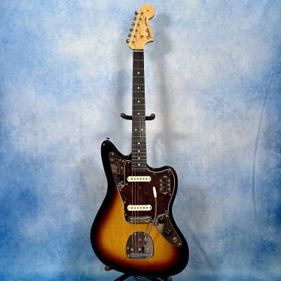 Fender MIJ Traditional II Late '60s Jaguar | Reverb Poland