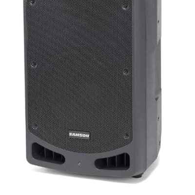 Samson Expedition XP312w 12” 300 Watt Battery Powered Portable Pa System with Wireless Handheld Microphone and Bluetooth (Band K) image 5
