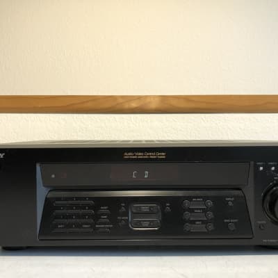 Sony STR-DE185 Receiver HiFi Stereo Vintage 2 Channel Phono AM/FM Tuner Dolby image 1