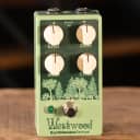 Earthquaker Westwood Overdrive With Box - Used