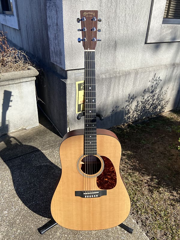 Martin D-16GT 2012 - Natural