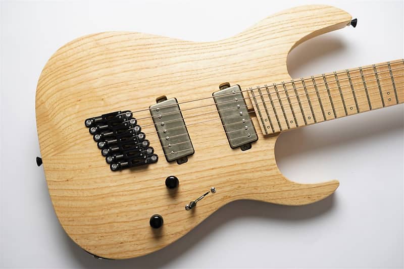 SAITO GUITARS S-724MS/Phase2 Ash/M - Naked [BG]