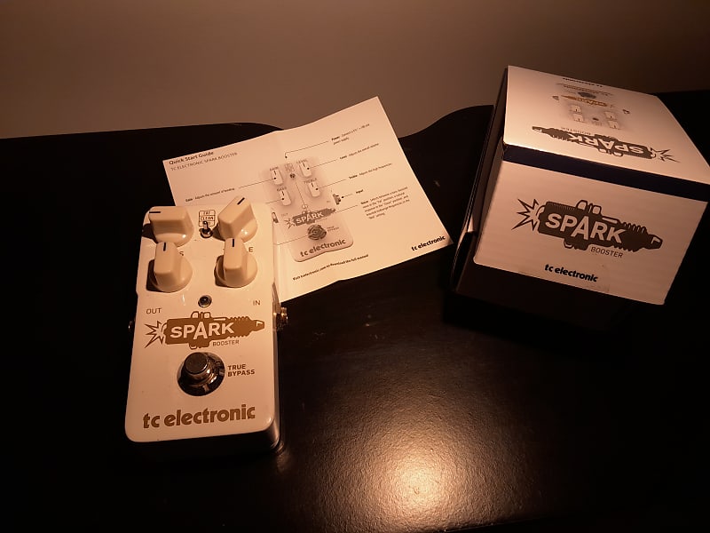 TC Electronic Spark Booster