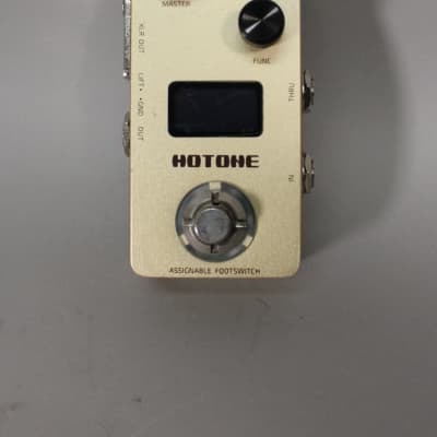 Reverb.com listing, price, conditions, and images for hotone-wood