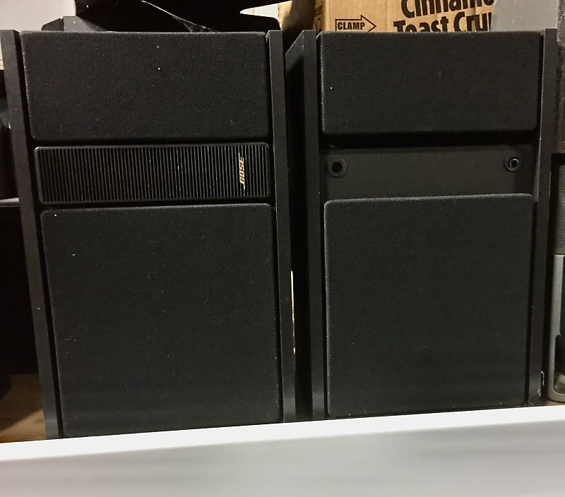 Bose 301 Series II 1990&#039;s  			