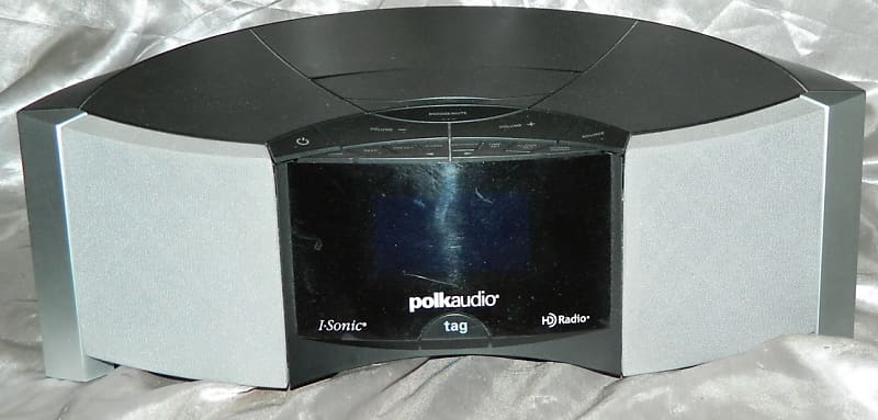 Polk Audio top I Sonic ES2 Dock Only