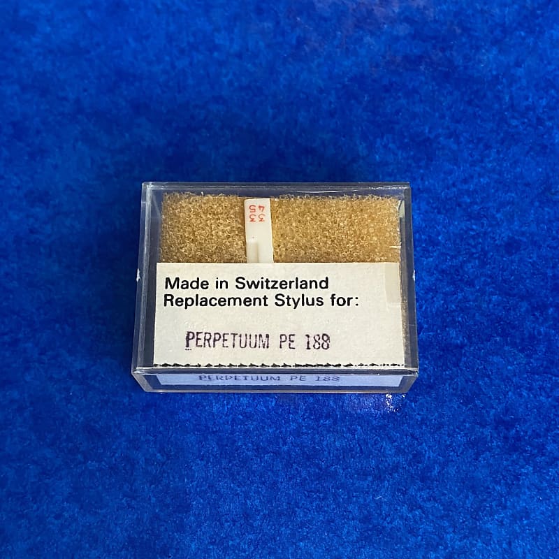 Replacement Stylus - Perpetuum - PE 188 image 1
