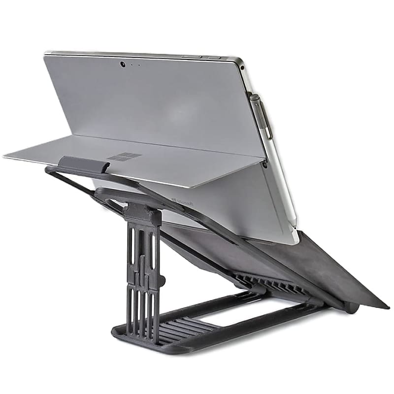 Surface Pro Stand: Lift Your Surface With Keyboard Attached - | Reverb