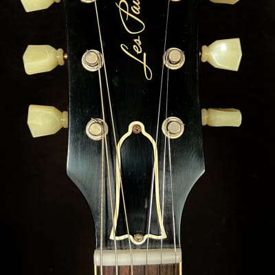 Gibson Les Paul Custom Shop 1959 Standard Reissue 2022 Sunrise Teaburst image 6