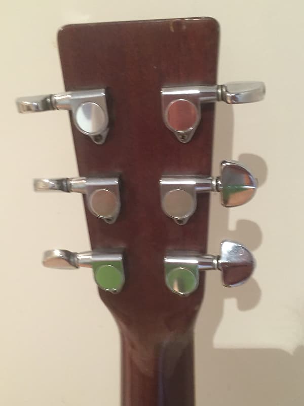 Tokai Cat's Eyes CE-300 Vintage Acoustic Guitar MIJ 1983