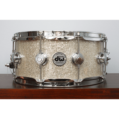 DW Collector's Series Maple 6x14" Snare Drum
