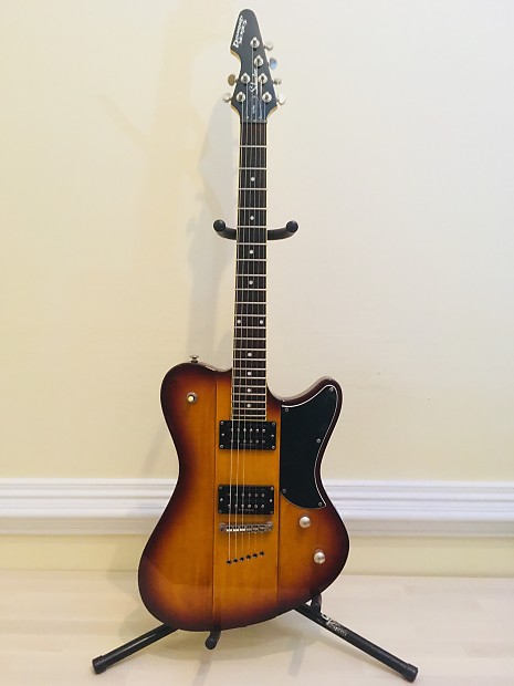 Schecter Diamond Series Ultra Sunburst