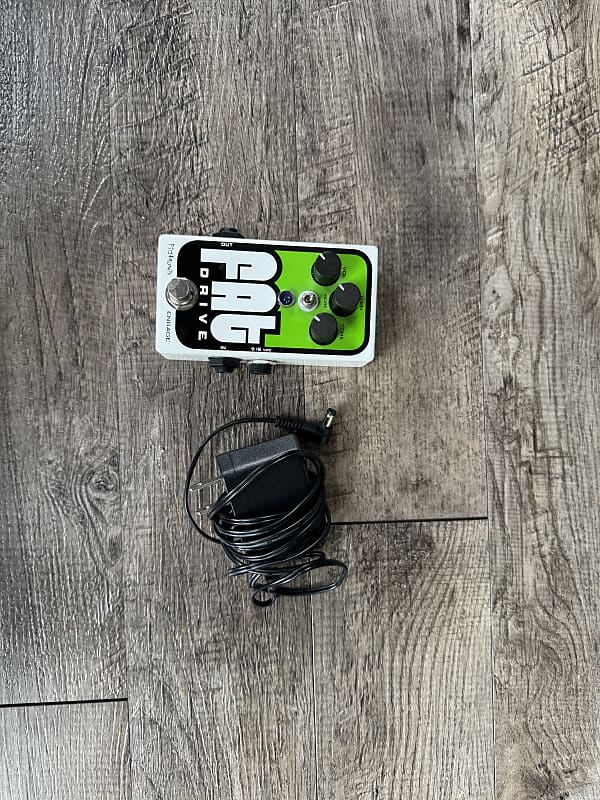 Pigtronix Fat Drive