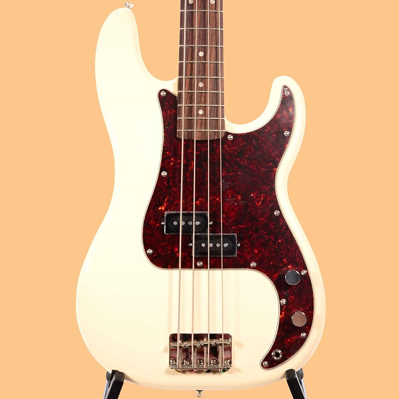 Classic Vibe '60S Precision Bass® - Olympic White image 1