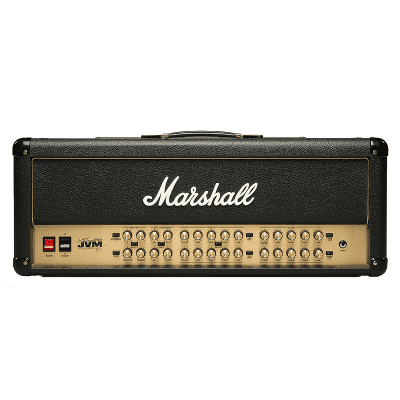 Marshall JVM410HJS Joe Satriani Edition 4-Channel 100-Watt Guitar