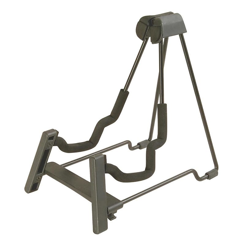 On-Stage GS5000 Fold-Flat Wire Small Instrument Stand image 1