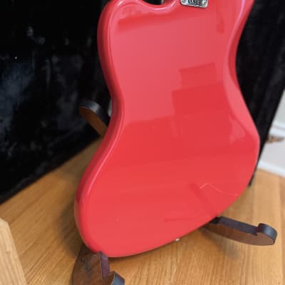 2018 Fender Limited Edition 60th Anniversary Jazzmaster  - Fiesta Red (Never Played) image 9