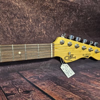 【値下げしました】エレキギター G&L Tribute S-500 BBST/M 値下げしました】エレキギター G&L Tribute S-500 BBST/M