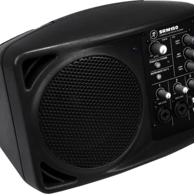 Mackie SRM150 3-Channel Compact Active PA System image 5
