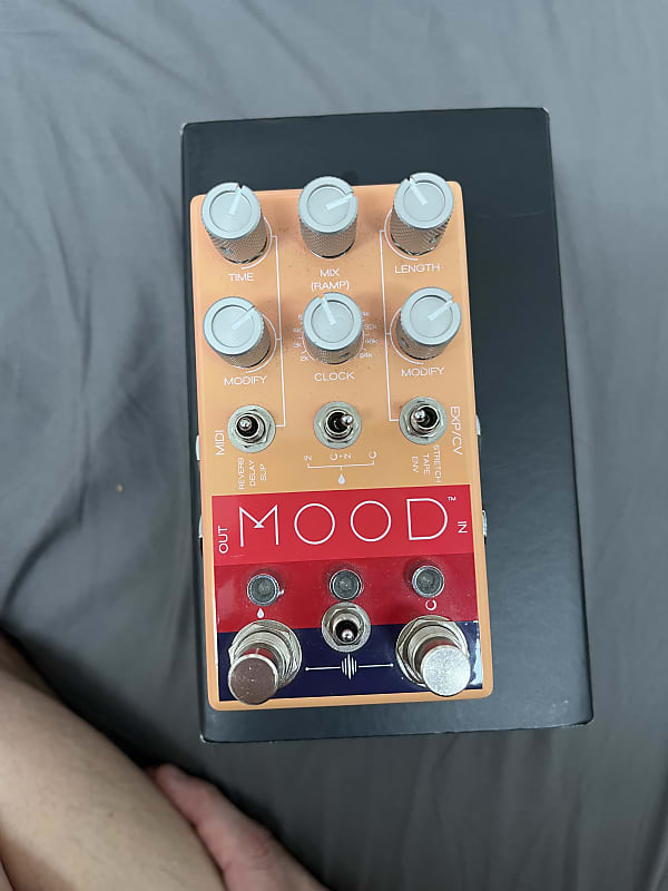 Chase Bliss Audio MOOD