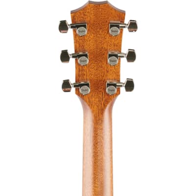 Taylor 514CE Grand Auditorium Cutaway Acoustic-Electric Guitar (with Case) image 8