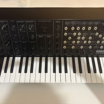 Korg Monophonic MS-20 Mini Synthesizer