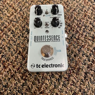 ☆TC ELECTRONIC☆Quintessence Harmonizer☆-