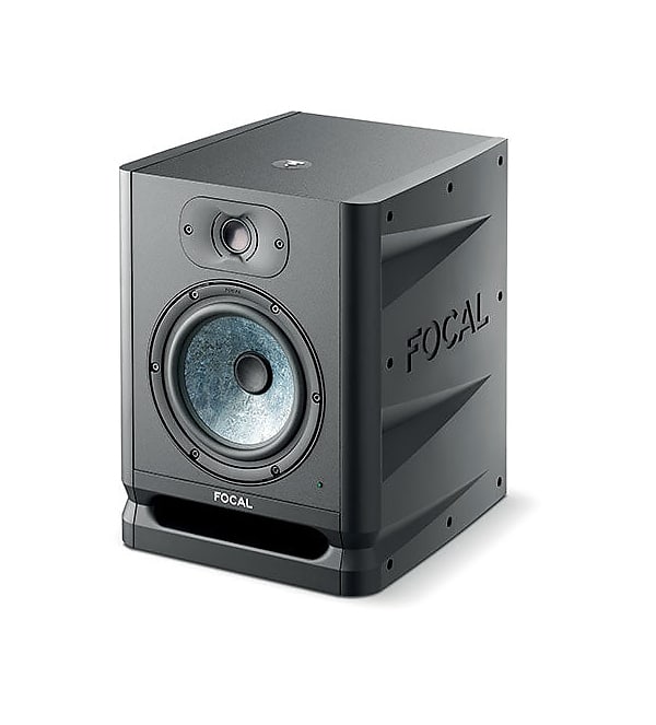 Focal Alpha 65 EVO Powered Studio Monitor, Single Speaker image 1