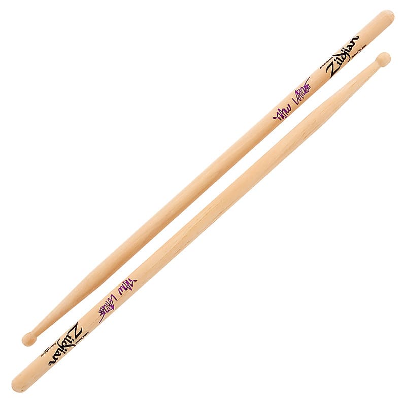 Zildjian ASMK Artist Series Manu Katche Signature Drum Sticks image 1
