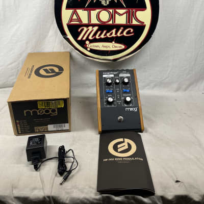 Reverb.com listing, price, conditions, and images for moog-moogerfooger-mf-102