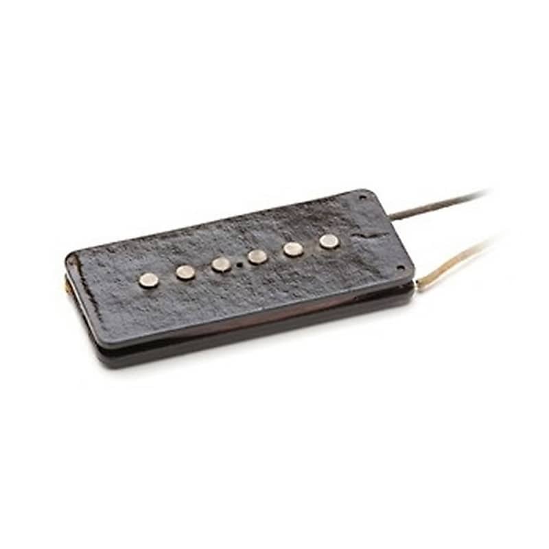 SEYMOUR DUNCAN Antiquity Jazzmaster Guitar RwRp Neck Pickup Wax Potted 11034-31 image 1