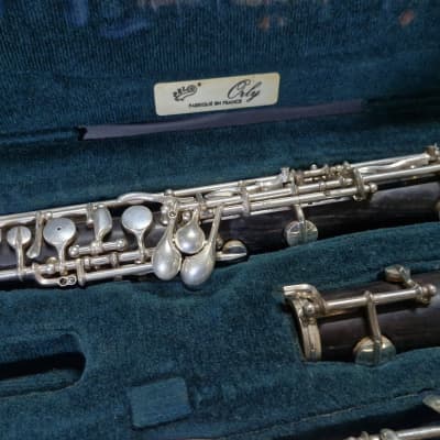 Cabart Model 74 (p+3) Thumplate (Dual System) Oboe image 6