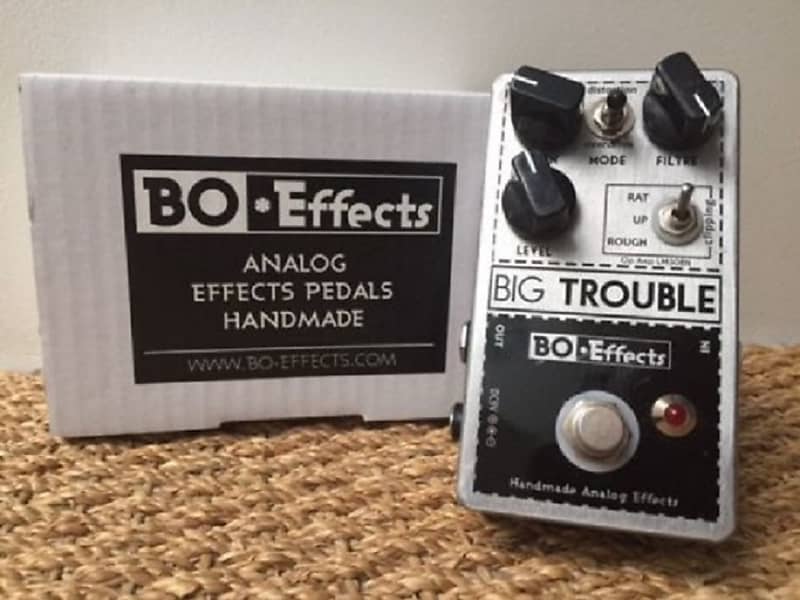 Proco Rat LM308N クローン 【公式通販】