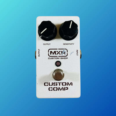 MXR CSP202 Custom Comp Compressor - Gearspace