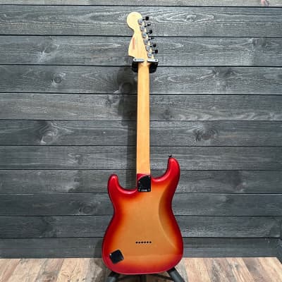 Fender Squier Contemporary Stratocaster Special Electric Guitar - Sunset Metalic image 10
