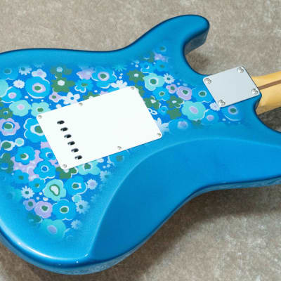 Tokai AST138BFR -Blue Flower- 2023 [Limited Model][Made in Japan] image 7